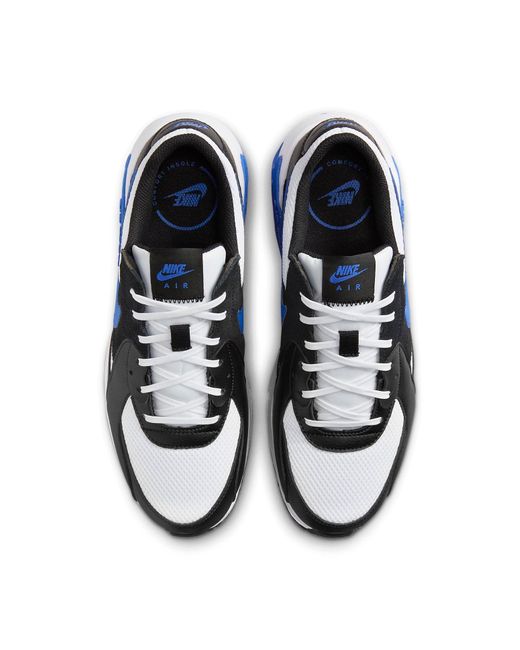 Nike Blue Air Max Excee Game Royal' for men
