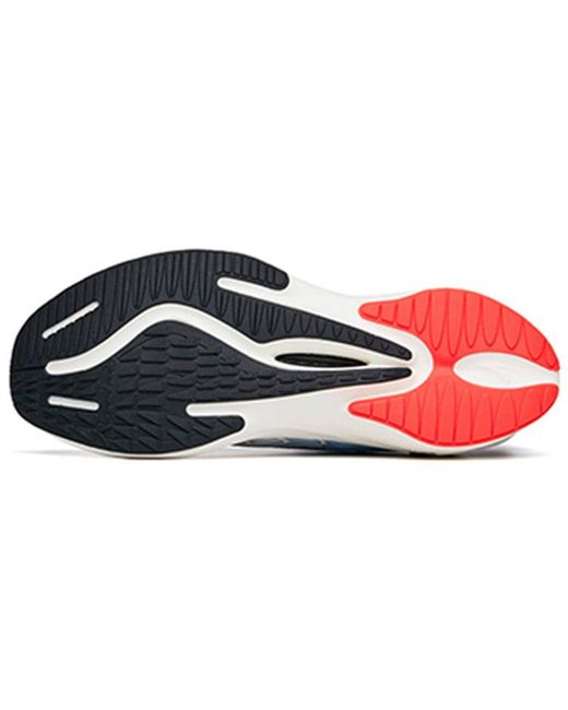 Anta White Ling Running 1 'Wormhole Tech' for men