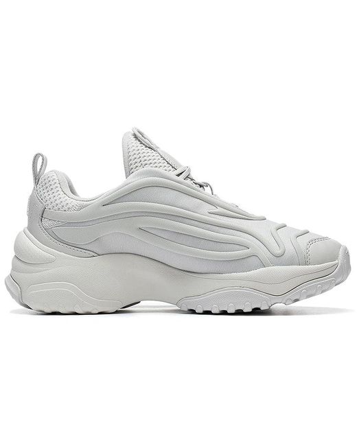 Li-ning Gray (Wmns) Aurora Windwalker V2 'Antarctica'