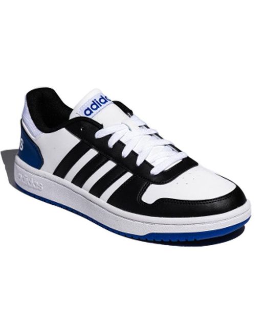 Adidas Blue Hoops 2.0 Royal' for men