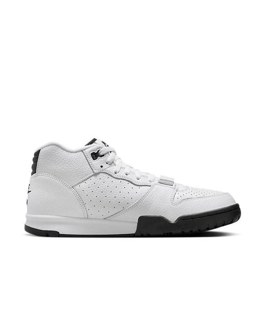 Nike White Air Trainer 1 Shoes for men