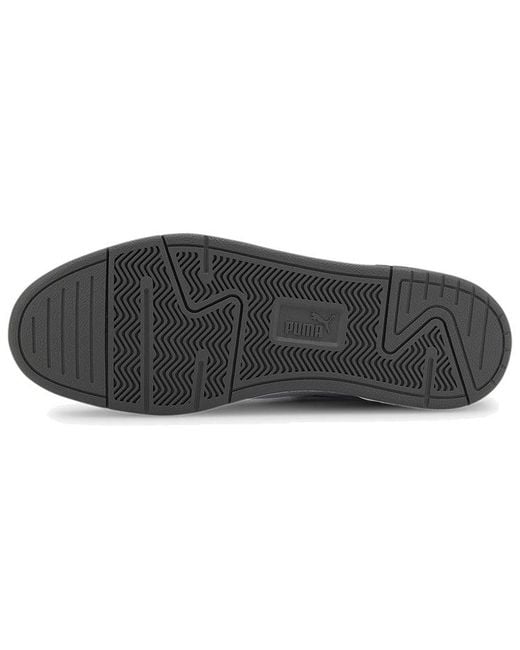 PUMA White Caracal Suede for men
