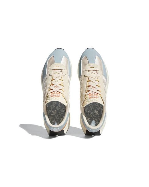 Adidas White Retropy E5 'Cream' for men