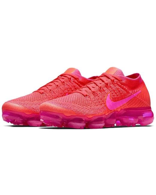 Nike Pink (Wmns) Air Vapormax 'Hyper Punch'