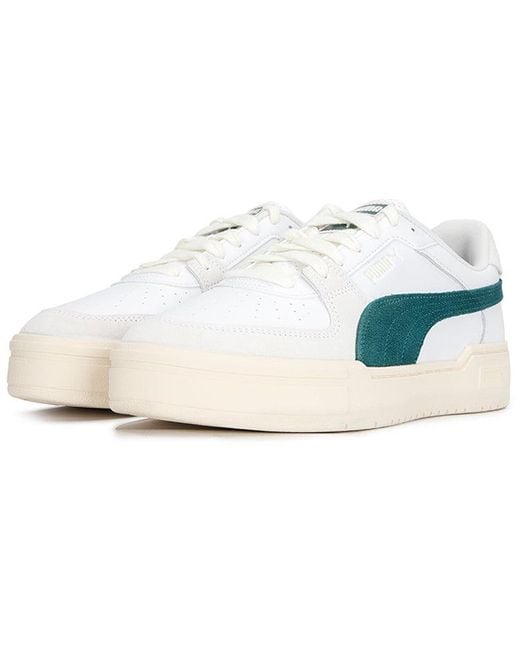 PUMA Blue Ca Pro Ivy League Varsity' for men