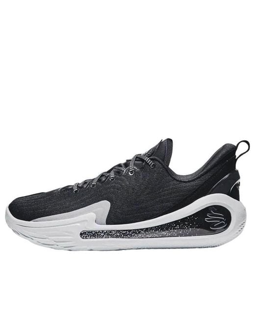 Under Armour Blue Curry 12 'Wardell Mode' for men
