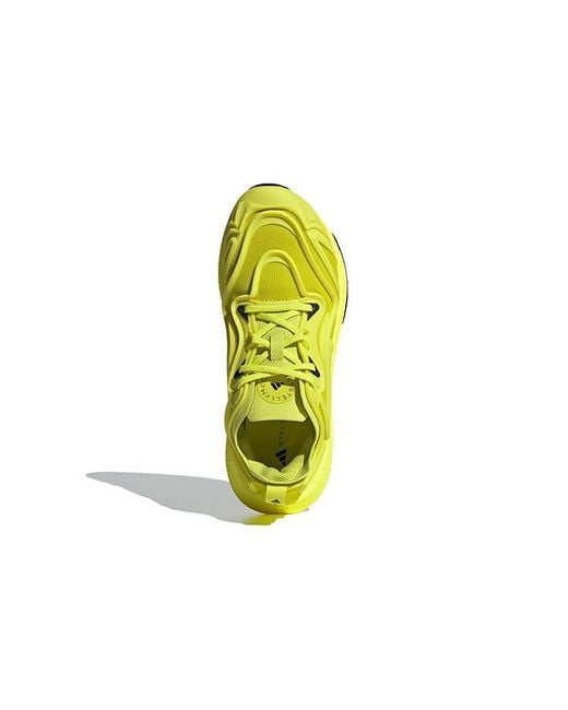 Adidas Yellow (Wmns) By Stella Mccartney Ultraboost Speed Shoes 'Shock Slime Core'