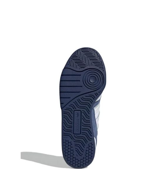 Adidas Blue Originals Courtic Shoes for men