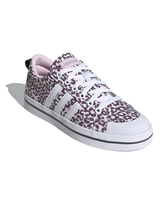 Adidas White (Wmns) Neo Bravada
