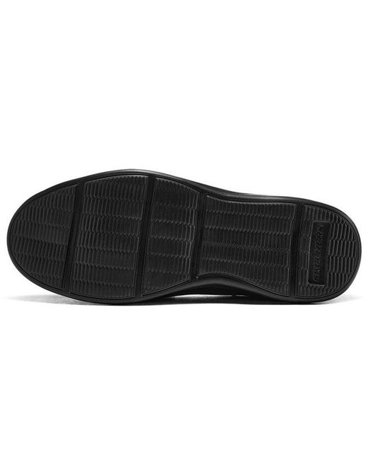 Skechers Black Camda Shoes 'Core' for men