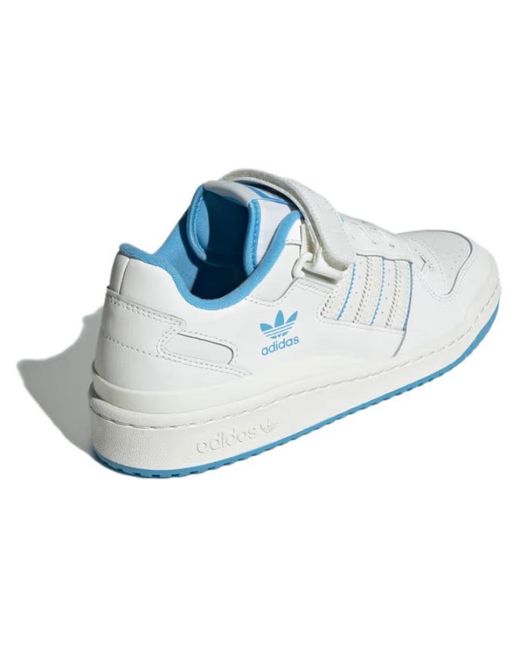 Adidas Blue Forum Low for men