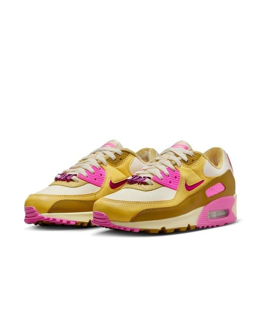 Nike Pink (Wmns) Air Max 90 Se 'Dance