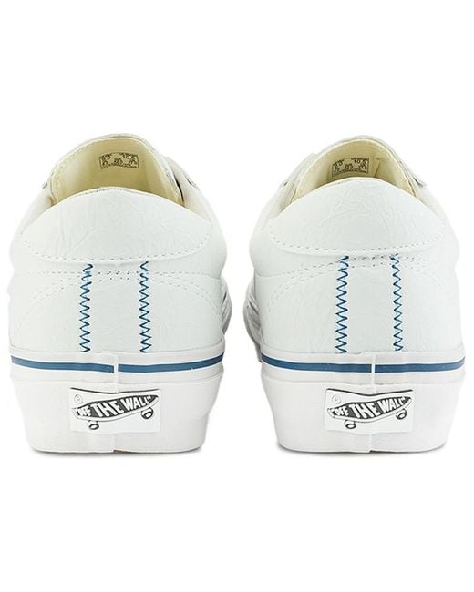 Vans White Premium Sport 73 'Street Vintage' for men