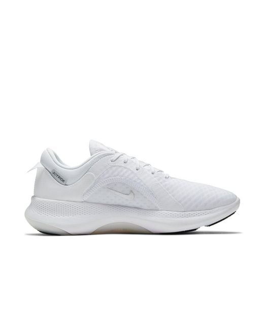 Nike White (Wmns) Joyride Dual Run 2