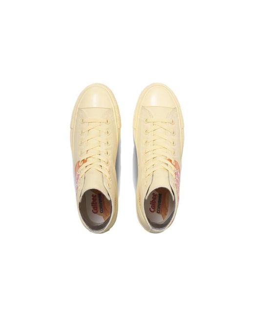 Converse Natural All Star Hi X Calbee Potato Chips 'Consomme Punch' for men