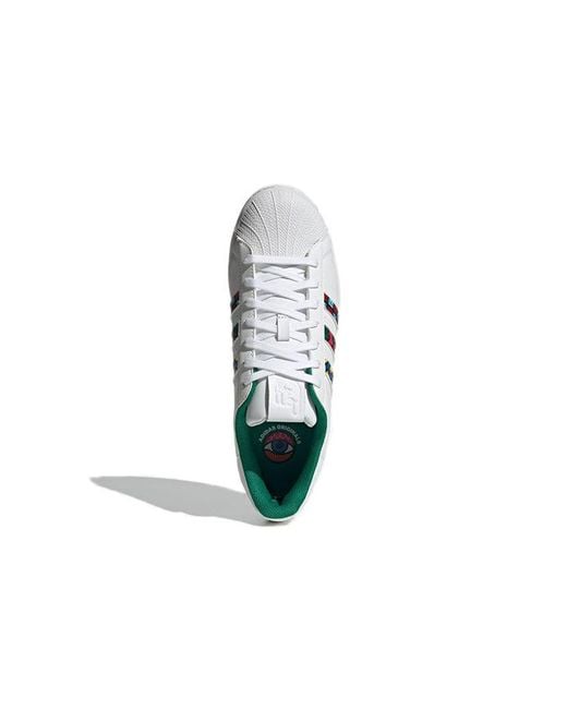 Adidas Blue Craig & Karl X Superstar Multi' for men