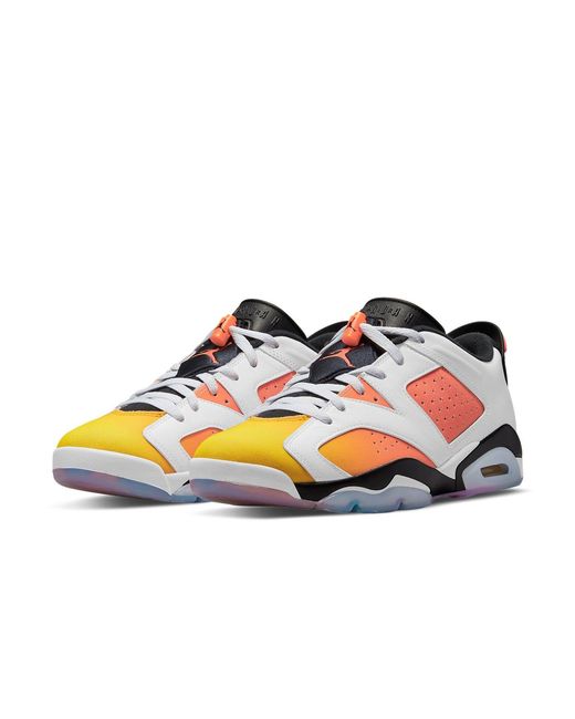 Nike Red 6 Retro Low Se 'Dongdan' for men