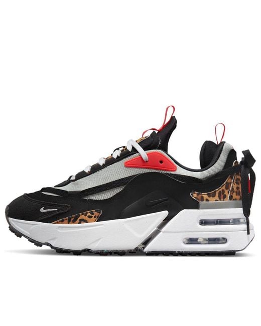 Nike Multicolor Air Max Furyosa Shoes