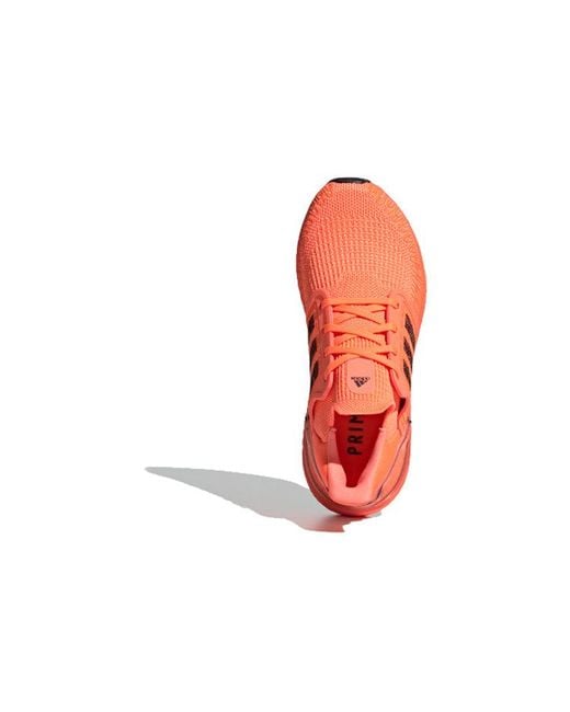 Adidas Red (Wmns) Ultra Boost 20 'Signal Coral'