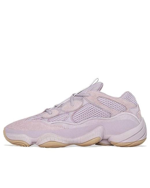 Adidas Purple Yeezy 500 'Soft Vision' for men