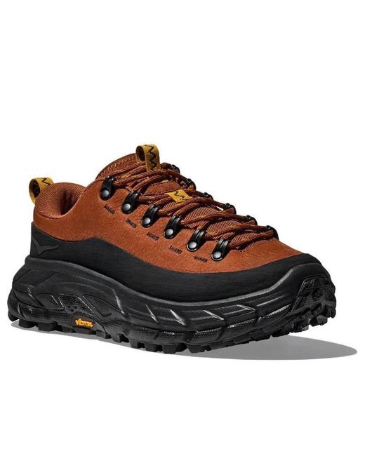 Hoka One One Brown Tor Summit 'Hazelnut' for men