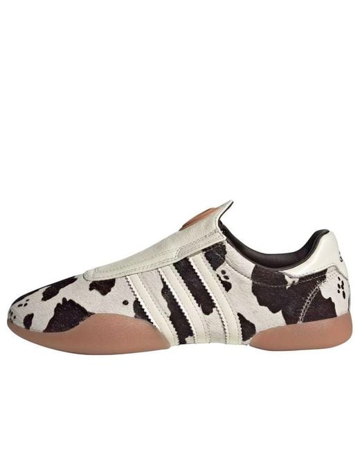 Adidas Brown (Wmns) Taekwondo Mei 'Off Gum'