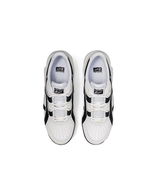 Onitsuka Tiger White Big Logo Trainer for men