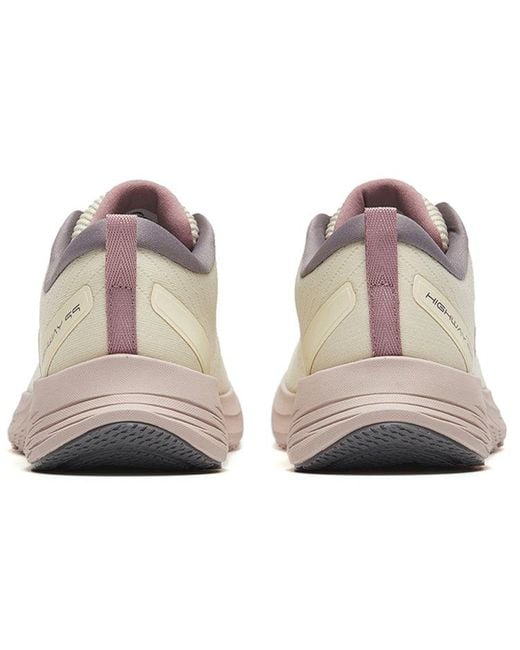 Anta White (Wmns) Highway 99 Low
