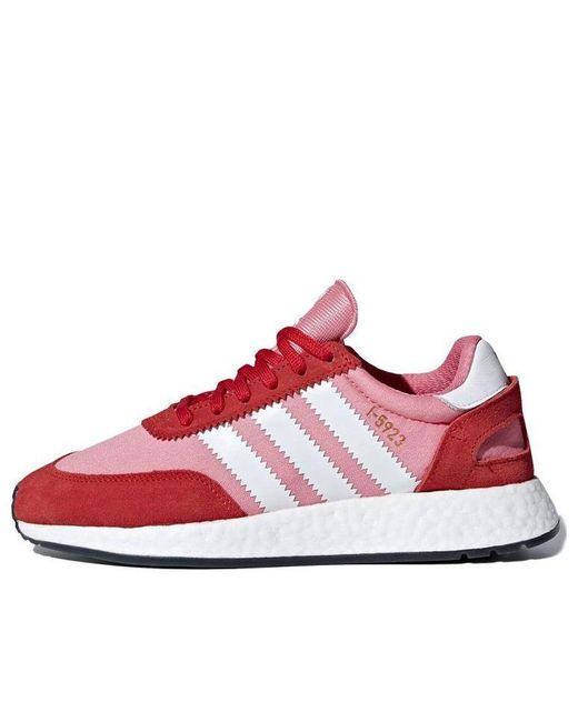 adidas I-5923 'chalk Pink' in Red | Lyst