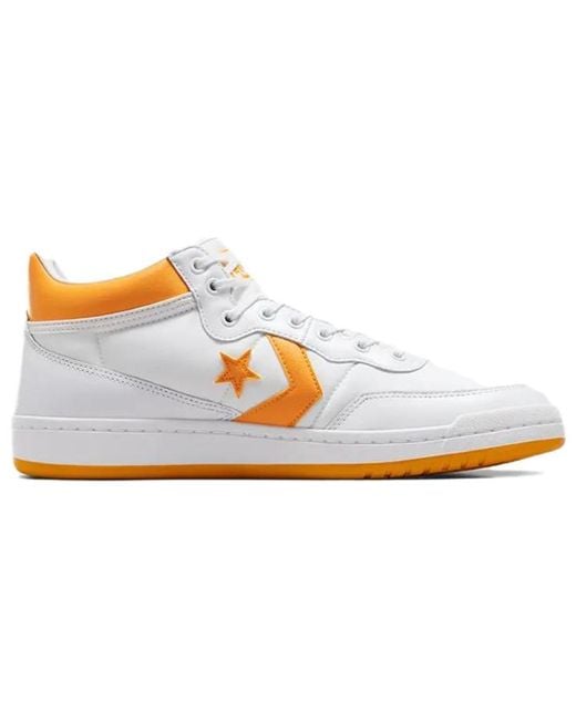 Converse Blue Fastbreak Pro Mid for men