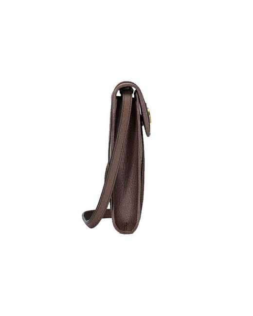 Gucci Natural Ophidia Mini-Sized Single-Shoulder Bag for men