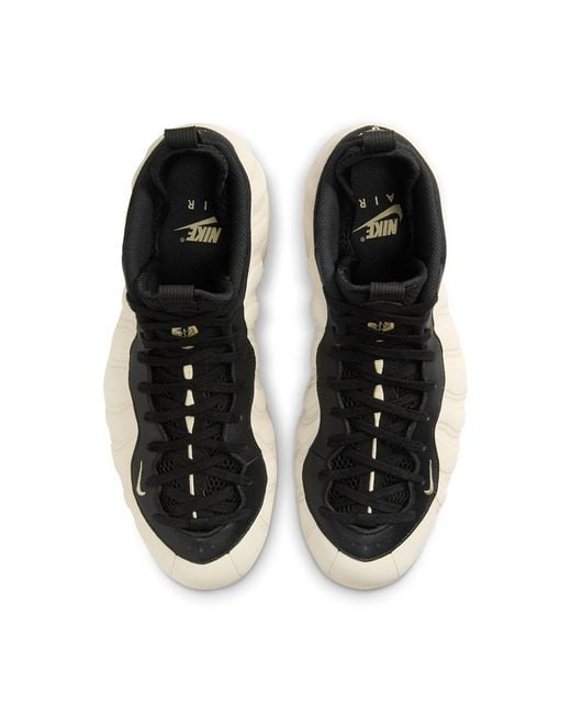 Nike Black Air Foamposite One 'Light Orewood' for men