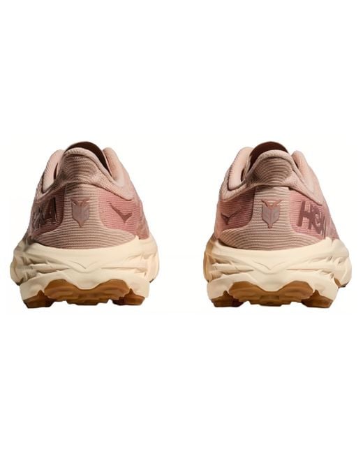 Hoka One One Pink (Wmns) Speedgoat 5 'Cream Sandstone'