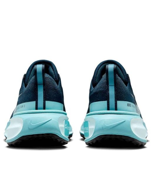 Nike Blue (Wmns) Zoomx Invincible Run 3 'Armoury Denim'
