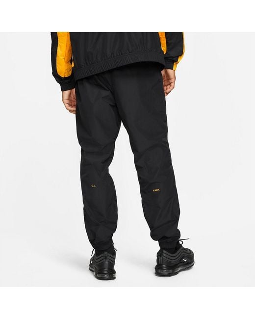Nike Black X Notca Track Pant for men