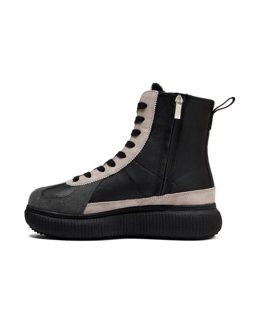 Onitsuka Tiger Black Delecity Boot for men