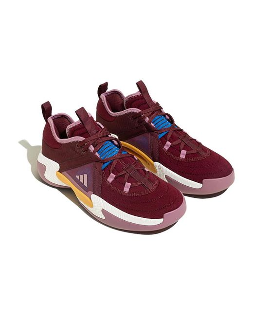 Adidas Brown (Wmns) Exhibit Select 'Shadow Off Wonder Orchid'