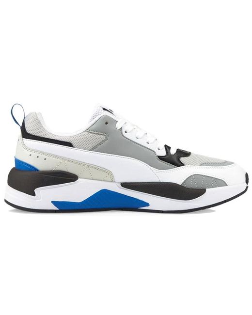 PUMA White X-Ray 2 Square Quarry' for men