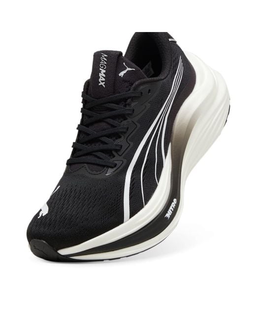 PUMA Black Magmax Nitro for men