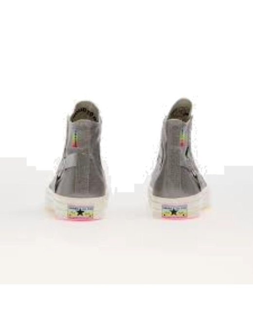 Converse Metallic Chuck 70 Pride for men