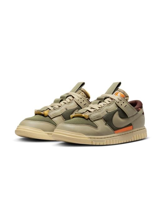 Nike Brown Dunk Low Remastered for men