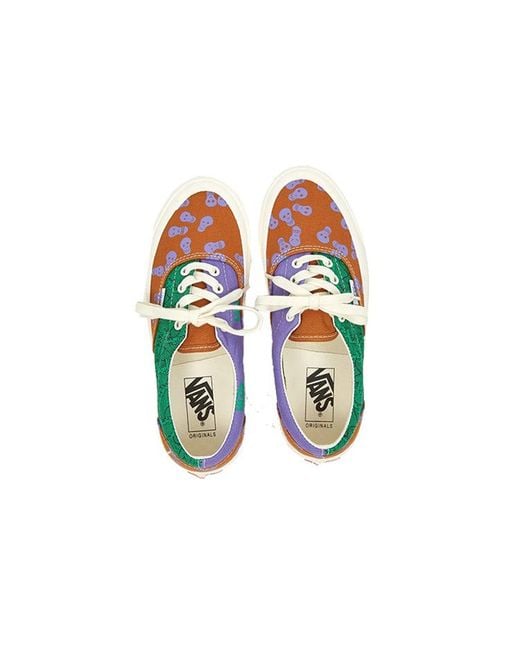Vans Blue Wtaps X Ua Og Era Lx Skull' for men