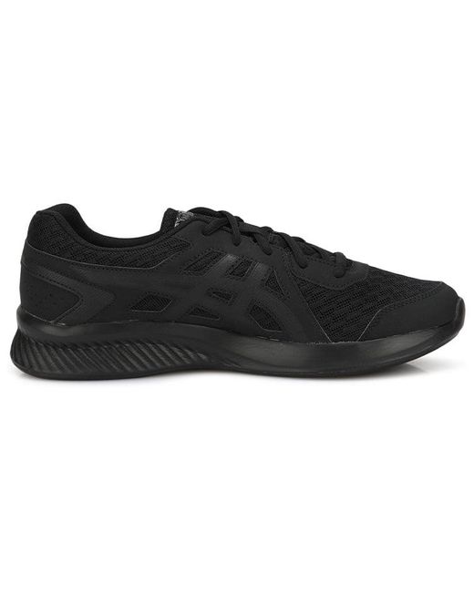Asics Black Stormer Ls for men