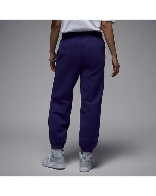 Nike Blue (Wmns) Flight Fleece Trousers 'Dark'