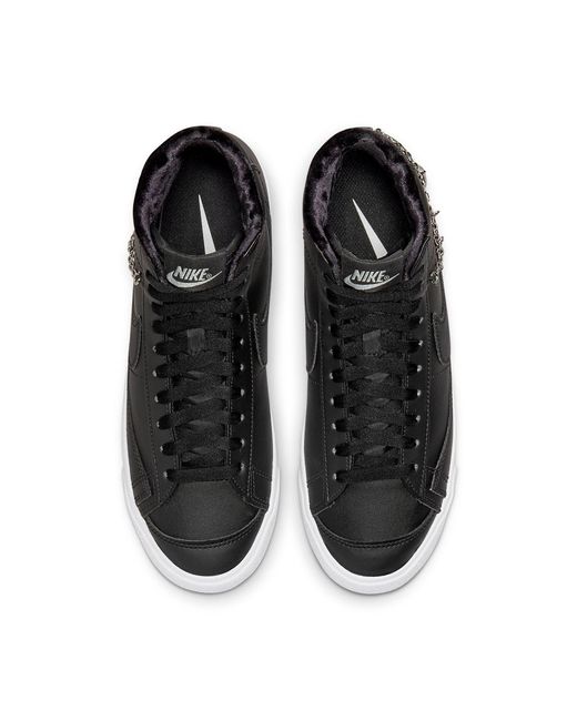 Nike Black (Wmns) Blazer Mid '77 Lx 'Lucky Charms