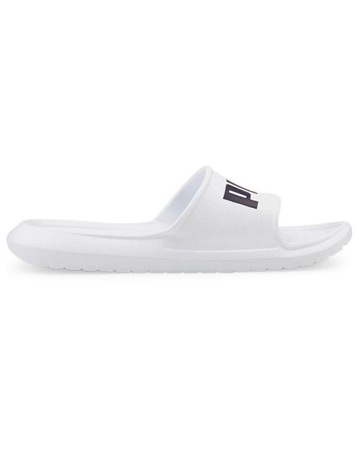 PUMA White Divecat V2 Lite for men
