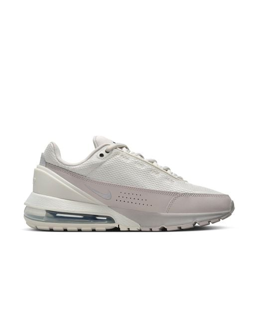 Nike White Air Max Pulse 'Light Bone' Fn7459-002 for men