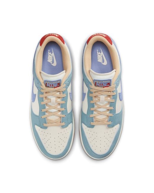 Nike Blue Dunk Low 'Royal Pulse Pale Ivory' for men