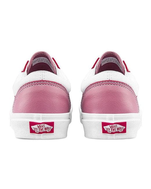 Vans Pink Style 36 'Mesa Rose' for men