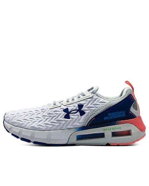 Under Armour Blue Hovr Mega 2 for men